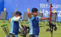 Asian Games: India's archers on fire!