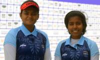 No big deal losing to my role model Jyothi: Aditi