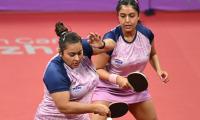 Asiad: Sutirtha-Ayhika bag TT women's doubles bronze