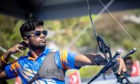 Archer Dhiraj's blunder leaves India stunned at Asiad