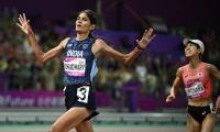 Parul takes 5000m gold; Annu emerges on top in javelin