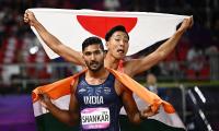 High Jump to Decathlon Silver: Tejaswin Shankar's Rise