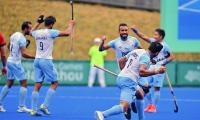 Asiad Hockey: India men down South Korea; enter final