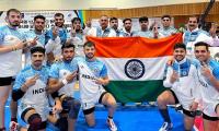 Asian Games Kabaddi: India men thrash Pakistan