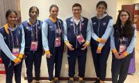 Asian Games: Indian men, women's chess teams bag silver