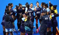 Asian Games: India win bronze in women's hockey