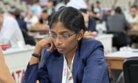 Vaishali beats former World chess champ Muzychuk