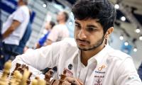 Grand Swiss Chess: Vidit beats Niemann; in joint lead