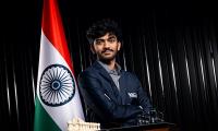 Chess Ranking: Anand replaced after 37 years