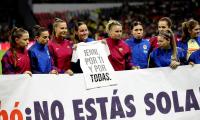 How Spain's football scene faces a #MeToo reckoning