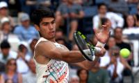 US Open PIX: Alcaraz, Rublev in quarters; Jabeur out