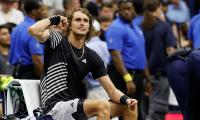 Fan ejected for directing 'Hitler phrase' at Zverev