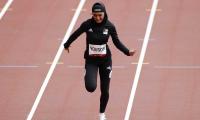 Afghanistan to send 17 female athletes to Asian Games