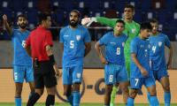 Kings Cup: India's 12-match unbeaten streak ends