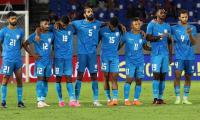 India 'robbed' of victory by referees: coach Stimac