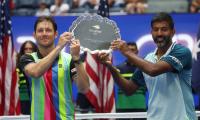 Bopanna-Ebden fail to cross US Open final hurdle