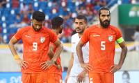 Lebanon break Indian hearts in King's Cup