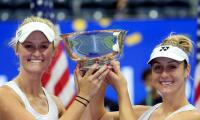 Dabrowski-Routliffe win US Open women's doubles crown