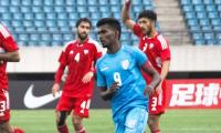 India's AFC U-23 dreams crushed in devastating loss