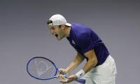 Davis Cup: Britain see off Australia