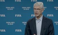 Grassroots program vital to scout talent: Wenger