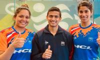 India's squash trio chase gold in final Asian Games!