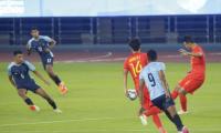 Asian Games: China thump jaded India 5-1