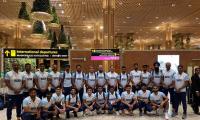 Harmanpreet-led men's hockey team leaves for Asiad