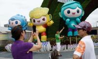 Sheen & Shine take over as China opens Asian Games