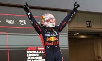 Verstappen wins as Red Bull seal constructors' title