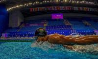 Asiad Swimming: Men's team finishes fifth in final