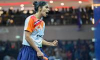 Asian Games Squash: India women down Pakistan