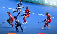 Asian Games Hockey: Indian women crush Singapore 13-0