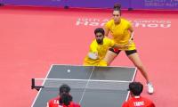 Sathiyan-Batra, Harmeet-Sreeja storm into pre-quarters