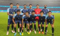 Asian Games: Saudi Arabia end India's campaign