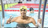 Indian swimmers rewrite history at Asian Games!