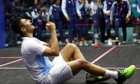 Asian Games: India men down Pakistan; win squash gold