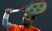 Sumit Nagal attains career-high ATP ranking of 95