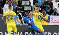 Ronaldo Sees RED! Sent off in Saudi Super Cup clash