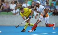 Hockey series: India go 0-3 down to Australia