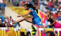 Olympics: Jyothi Yarraji to train in Spain