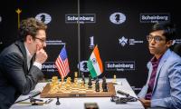 Candidates Chess: Gukesh loses to Alireza