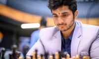 Candidates Chess: Gujrathi beats Nakamura again