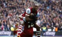 Liverpool's title hopes fade after draw at West Ham