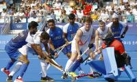 Olympics Hockey: India go down fighting to Belgium