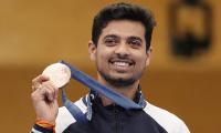 Olympic medalist's father disappointed with Maha Govt