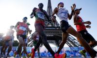 Indians disappoint in men's 20km race walk at Olympics