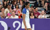 Sindhu announces break after heartbreaking Oly exit