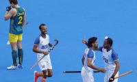 'India can take on anyone now': Hockey legend Pal