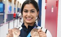 The catalysts of Manu Bhaker's successful Olympics...